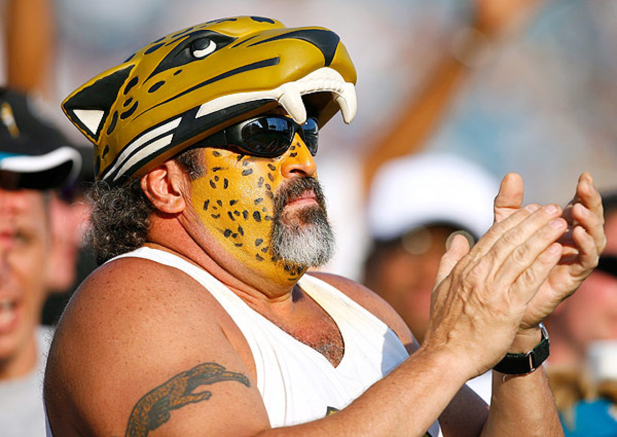 The Jaguars are coming a season in which they finished a franchise-worst 2-14. 
